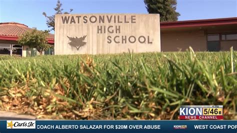 Watsonville High teachers push back on school resource officer decision ...