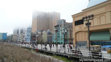 Review of Atlantic City Boardwalk at MyWorldReviews.com