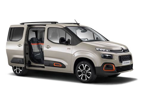 Citroën Berlingo - Mejor Coche del año ABC 2019