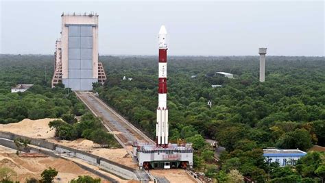 ISRO's PSLV-C45 launch of EMISAT, 28 other satellites: When, where to watch it live-India News ...