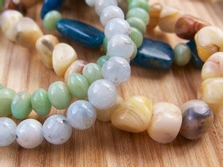 Beaded Bracelets | I made all these bracelets.It's fun to wo… | Flickr