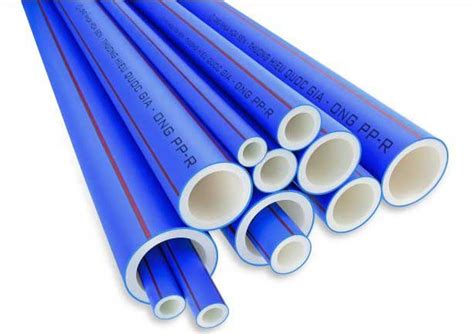 9 Different Types of Pipes for Plumbing and Water Supply.