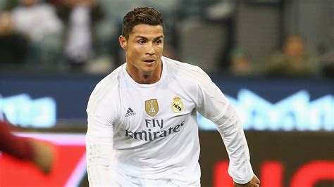 Cristiano Ronaldo Real Madrid Roma International Champions Cup 2015 ...