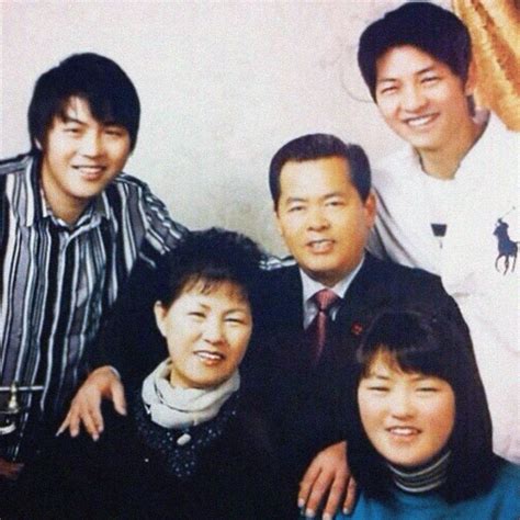 Song Joong Ki's Mother Speaks Up About Her Son's Marriage - Koreaboo