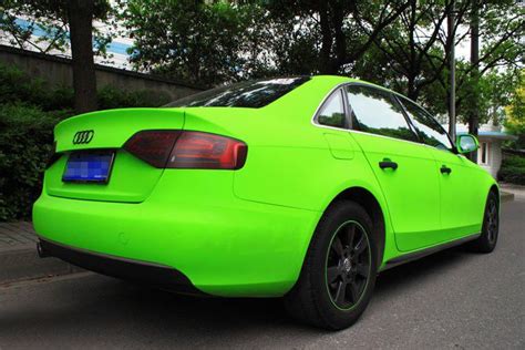 Must Know Matte Lime Green Car Paint Ideas - PAINTSZE