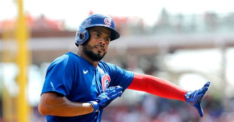 Jeimer Candelario joins Cincinnati Reds after rental stint with Chicago Cubs - On Tap Sports Net