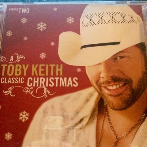 Toby Keith – Classic Christmas Volume Two (2007, CD) - Discogs