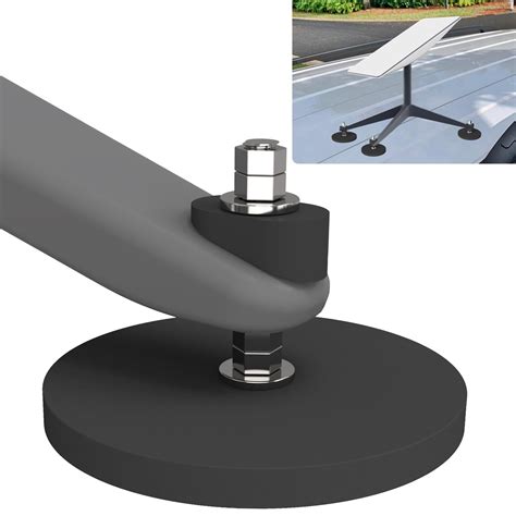 Buy Starlink Magnetic Roof - Starlink Pole ing Kit for Starlink V2 ...