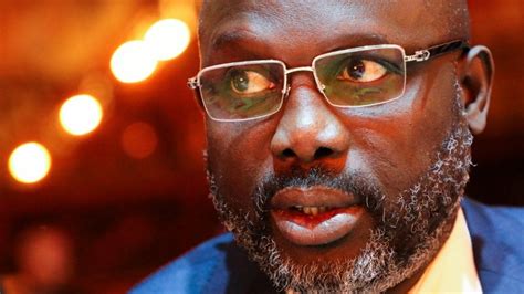 Liberian President George Weah to seek re-election - Vanguard News