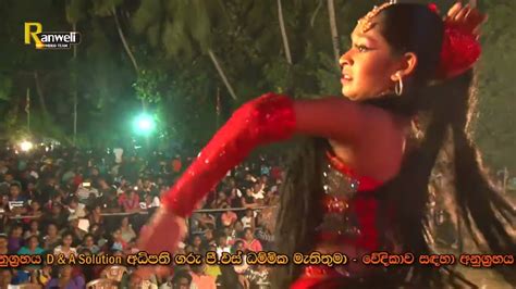 Asanka priyamantha live show - Galaxies Mahara - YouTube