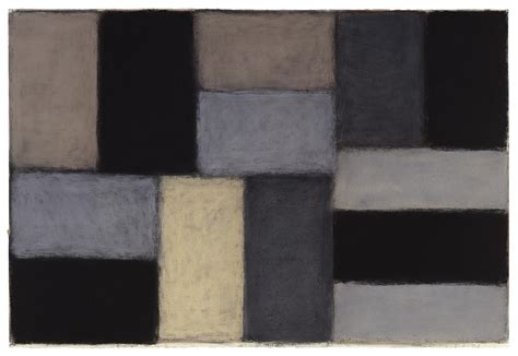 Sean Scully - Exhibitions - Mnuchin Gallery