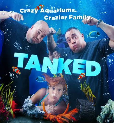 Tanked 2022 New TV Show - 2022/2023 TV Series Premiere Dates - New Shows TV