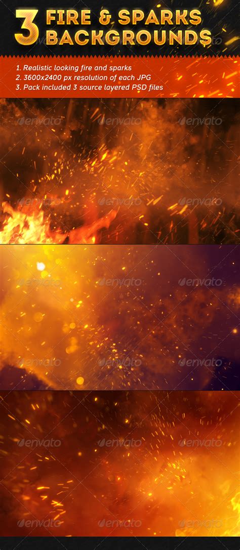 13 Fire Sparks PSD Images - Photoshop Fire Flames, Photoshop Fire ...