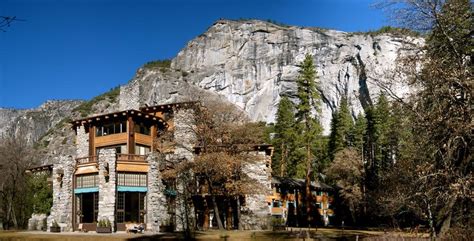 Ahwahnee Hotel | Yosemite National Park California | Real Haunted Place