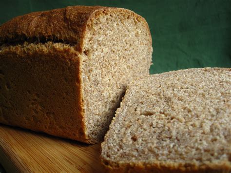 Recipe: Spelt Bread : NPR