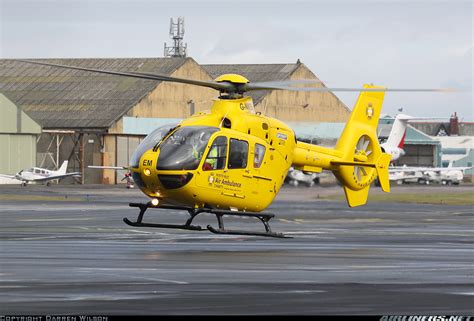 Eurocopter EC-135T-2 - North West Air Ambulance | Aviation Photo ...