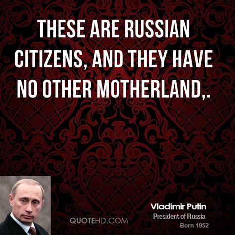 Vladimir Putin Quotes. QuotesGram