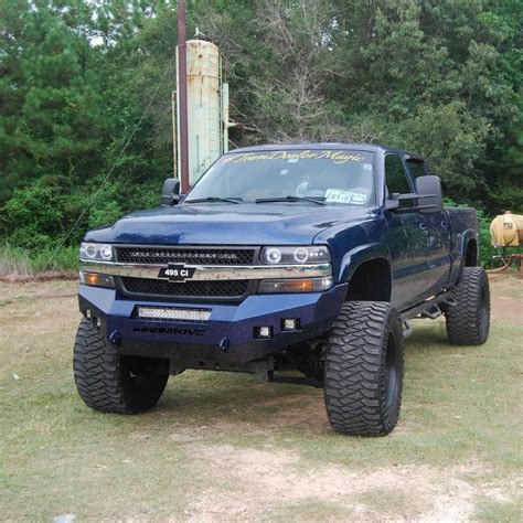 2002 Chevy Silverado 1500 Accessories