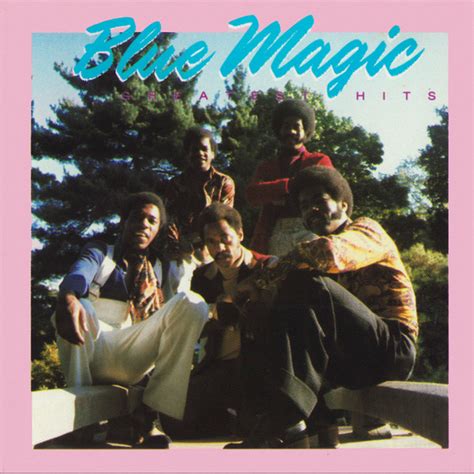 Blue Magic - Greatest Hits (1986, CD) | Discogs