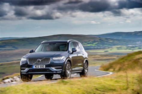 Volvo XC90 B5 review | Car review | RAC Drive