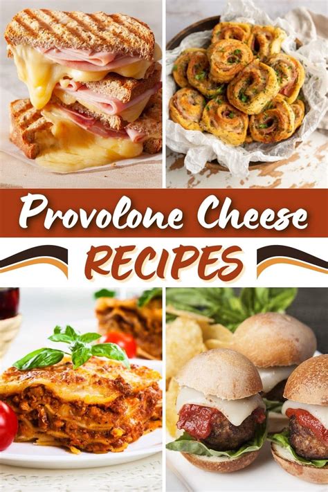 25 Provolone Cheese Recipes We Can't Get Enough Of - Insanely Good