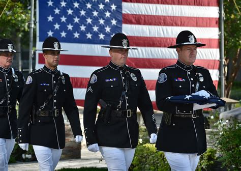 Westminster PD’s honor guard is one of the most unique in the nation ...