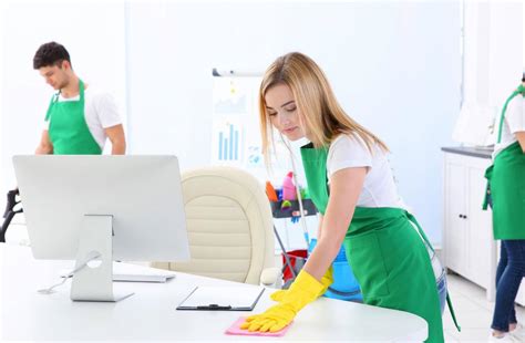 Professional office cleaning services - Cleaning squad - 1