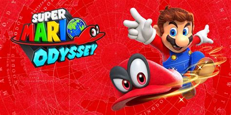 Game Review: Super Mario Odyssey (Nintendo Switch) - GAMES, BRRRAAAINS ...