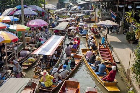 Bangkok Floating Market Tour - Sightseeing Tours by Easy Day Thailand