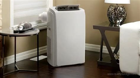 Top 5 Quietest Portable Air Conditioners of 2021 (Under 55 dB)