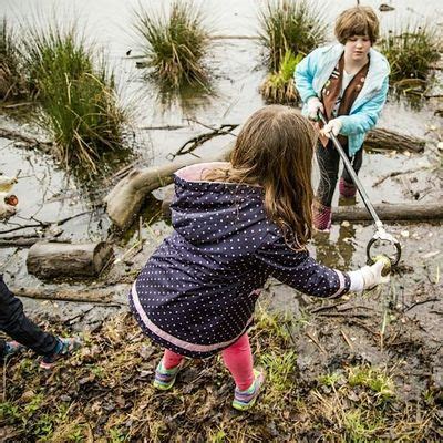 Cub Run Rec Center - Fairfax County Watershed Cleanup 2024, Cub Run Rec ...