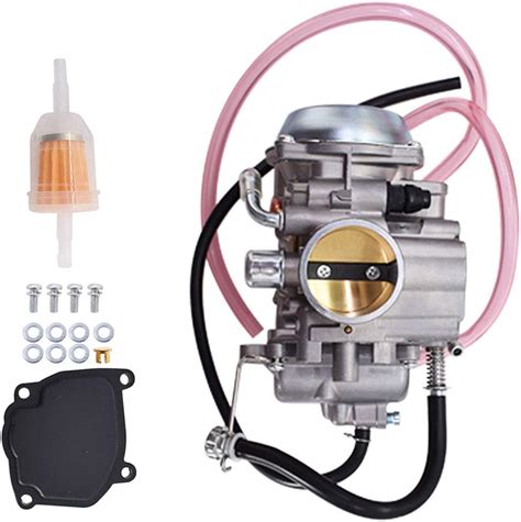 Amazon.com: labwork Carburetor Carb Fit for 1994-1998 Suzuki King Quad 300 LTF4WDX / 1999 Suzuki ...