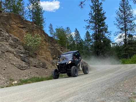 Rigley Lake, Washington : Off-Road Trail Map & Photos | onX Offroad