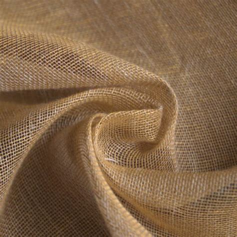 100% Linen Gauze Loose Weave | Linen Gauze for Dressmaking and Craft