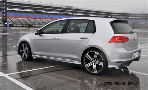 2015 Volkswagen Golf R Review 63