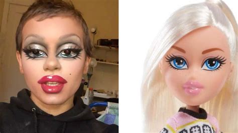 Drag Queen Matte Is Behind the Bratz-Inspired Makeup All Over Instagram | Allure