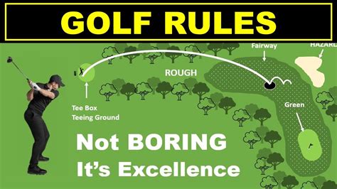 20 Rules of Golf Etiquette You Need To Know