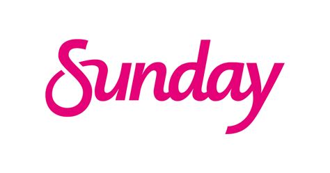 Brand Identity for Sunday Publishing Ltd | &&& Creative Ltd c/o Simon Brown