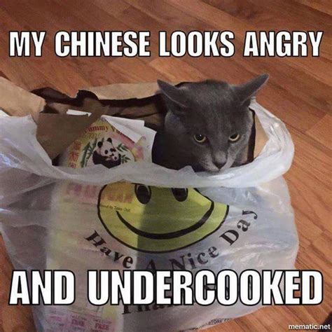 Chinese food - Meme by Ckbtony :) Memedroid