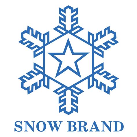 Snow Brand Logo PNG Transparent & SVG Vector - Freebie Supply