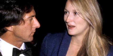 Meryl Streep: “Dustin Hoffman me abofeteó en un rodaje” - Periodista ...