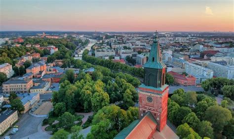 Turku Travel Guide & Ferry Info | Ferryhopper