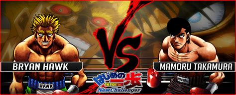 Takamura Vs. Hawk by emmakof on DeviantArt