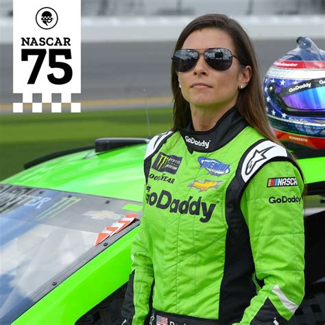 Danica Patrick and the Jaw-Dropping 2013 Daytona 500 Pole