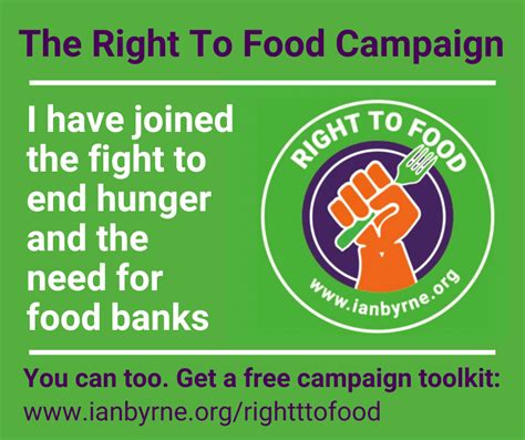 Right To Food Campaign Toolkit — Ian Byrne MP - Working for West Derby