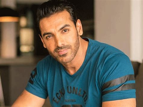 John Abraham on actors wanting to be the highest earners