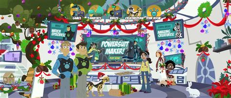 6 Photos Pbskids Org Wild Kratts Your Room And Description - Alqu Blog