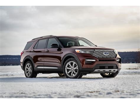 2021 Ford Explorer Hybrid Pictures: | U.S. News