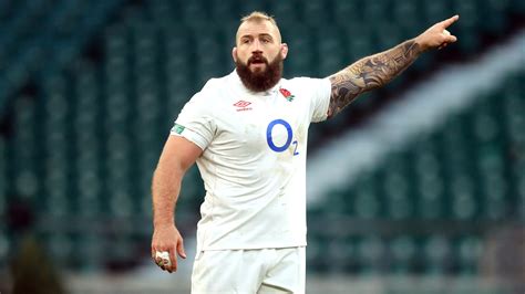 England rugby union player Joe Marler to miss clash with Australia due ...