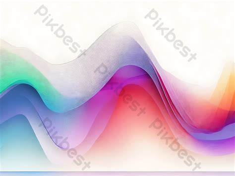 Colorful Sound Waves Looks Beautiful Backgrounds | JPG Free Download - Pikbest